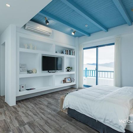Blue White Apartment Вужие Екстериор снимка
