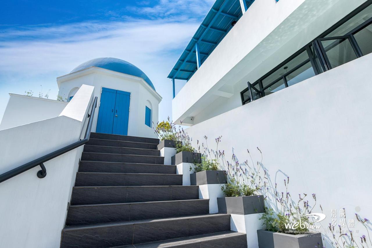 Blue White Apartment Вужие Екстериор снимка