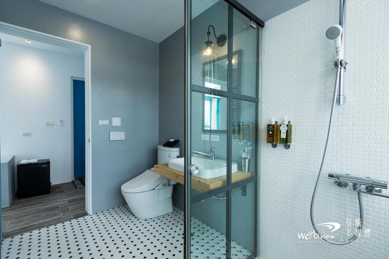Blue White Apartment Вужие Екстериор снимка