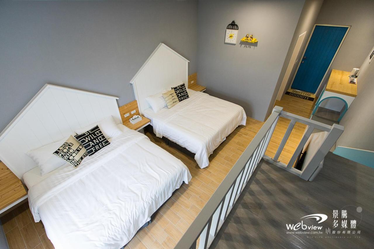 Blue White Apartment Вужие Екстериор снимка