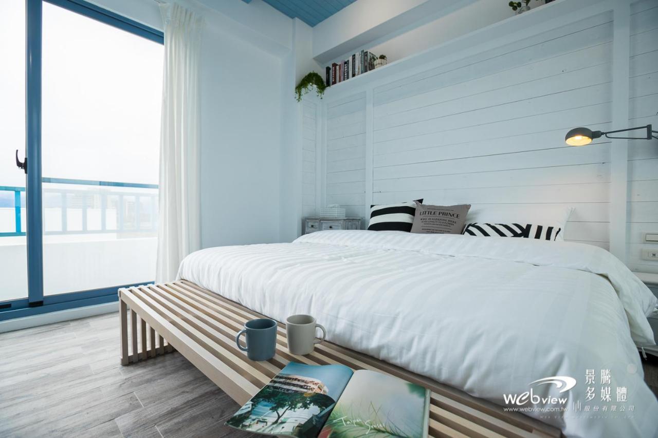 Blue White Apartment Вужие Екстериор снимка