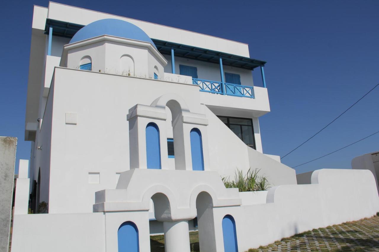 Blue White Apartment Вужие Екстериор снимка