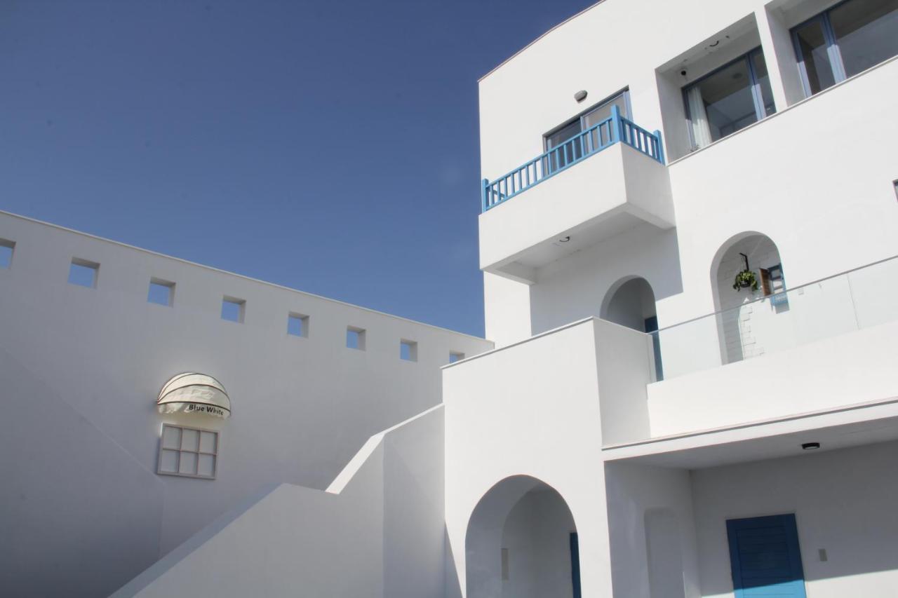 Blue White Apartment Вужие Екстериор снимка
