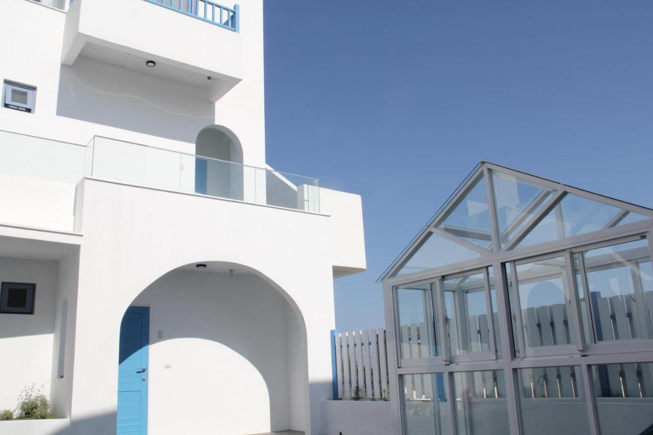 Blue White Apartment Вужие Екстериор снимка