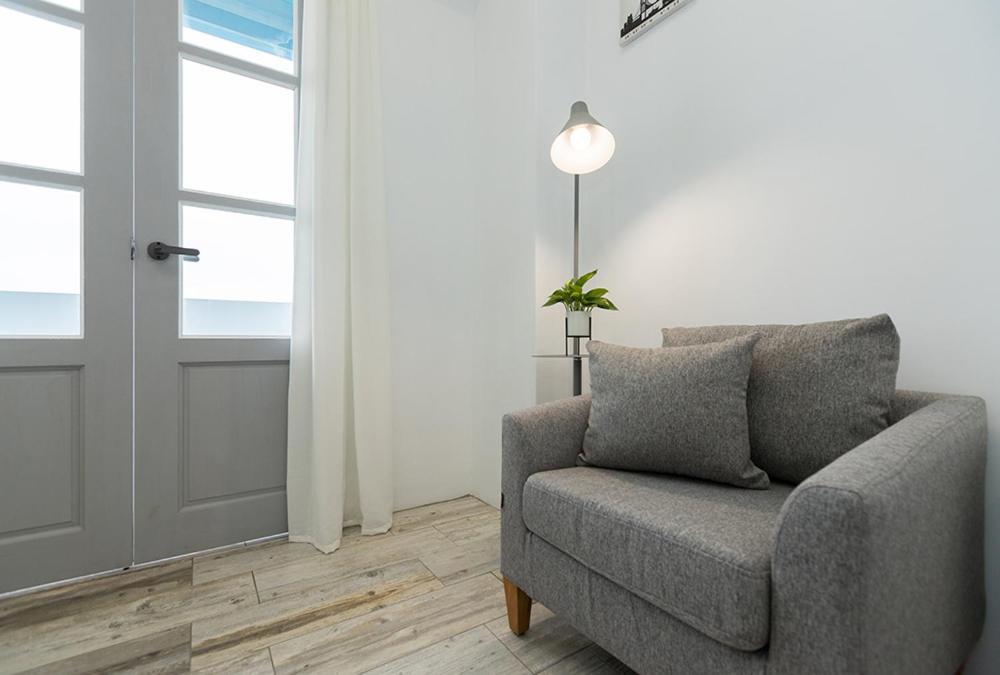 Blue White Apartment Вужие Екстериор снимка
