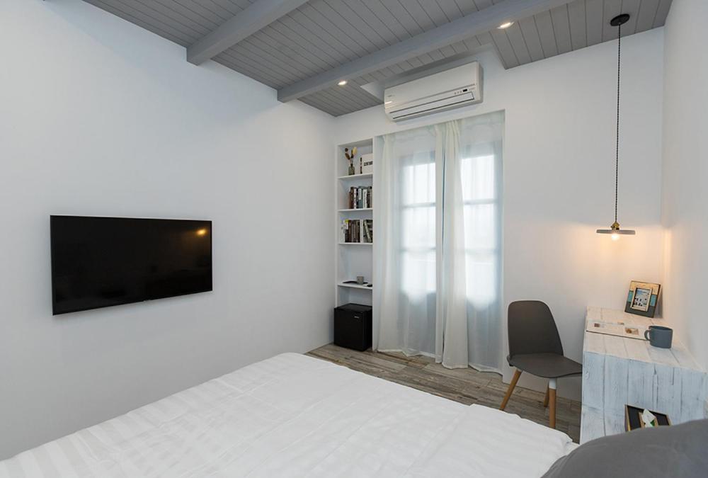 Blue White Apartment Вужие Екстериор снимка