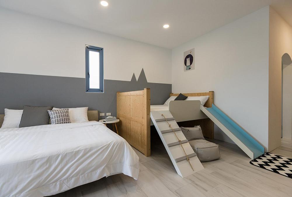Blue White Apartment Вужие Екстериор снимка