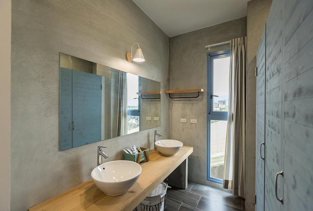 Blue White Apartment Вужие Екстериор снимка