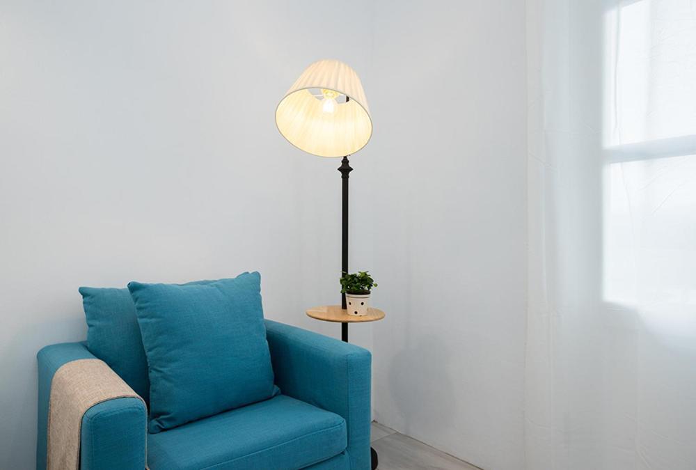Blue White Apartment Вужие Екстериор снимка