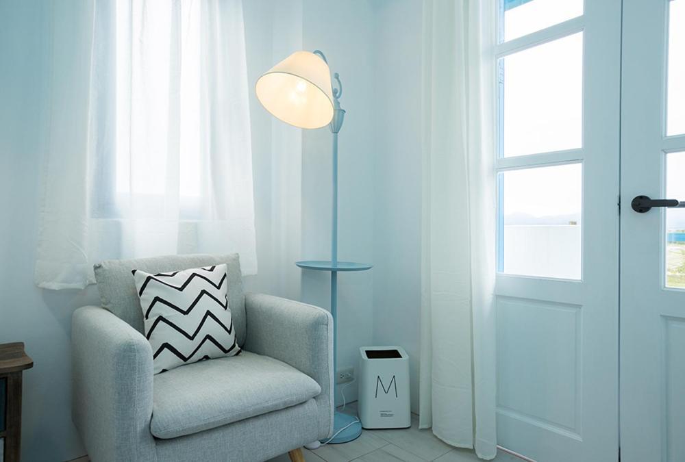 Blue White Apartment Вужие Екстериор снимка