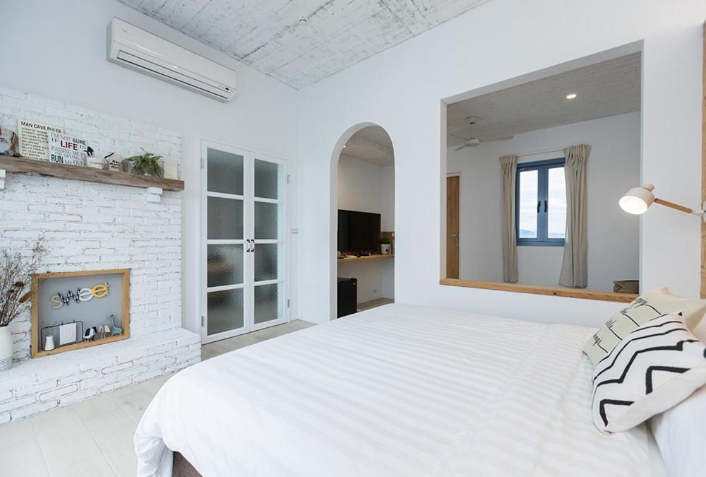 Blue White Apartment Вужие Екстериор снимка