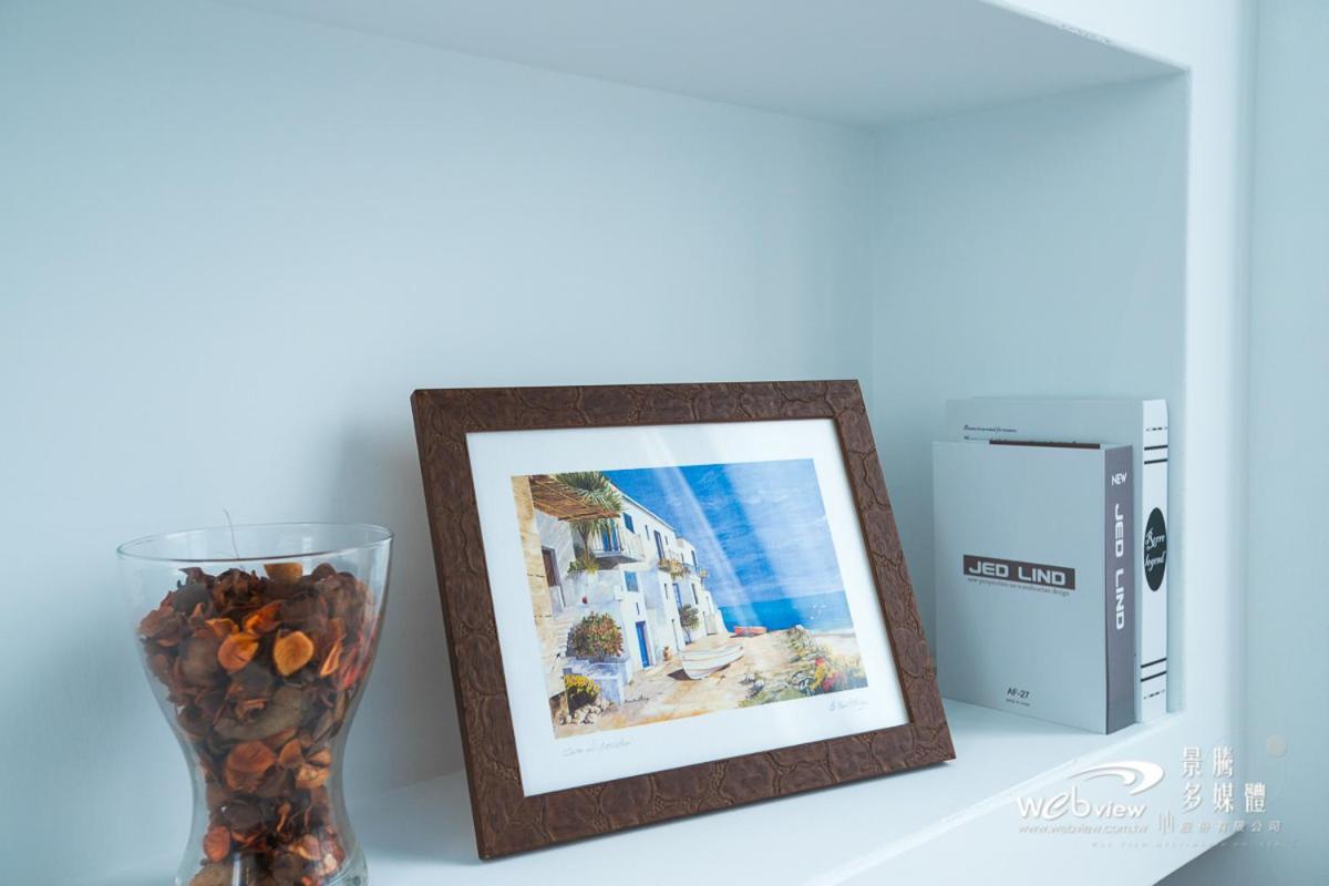 Blue White Apartment Вужие Екстериор снимка