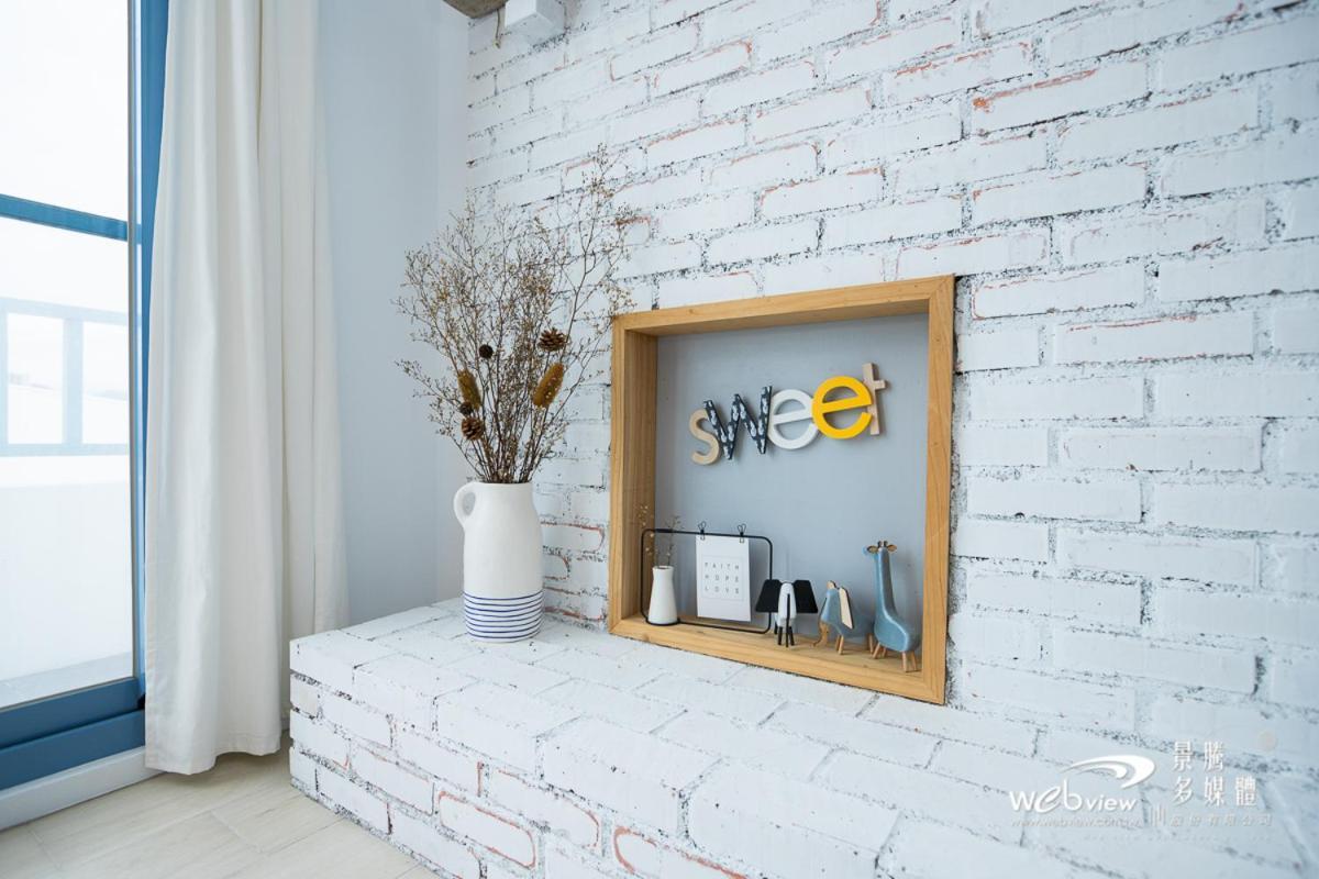 Blue White Apartment Вужие Екстериор снимка