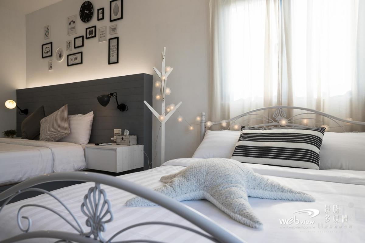 Blue White Apartment Вужие Екстериор снимка